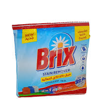 بريكس مزيل بقع 30 جرام 40 كيس