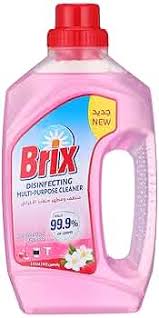 بريكس مطهر ارضيات 730ملل