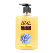 دوش هاند ووش 450جرام(اسود)