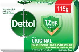 ديتول 115جرام اخضر