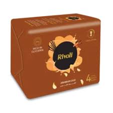 صابون ريفولي 120جرام (عود)