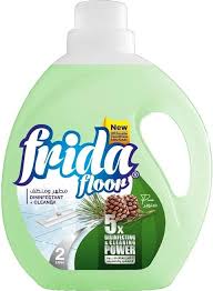 فريده ارضيات 2 لتر (صنوبر)