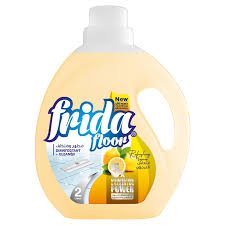 فريده ارضيات 2 لتر (ليمون)