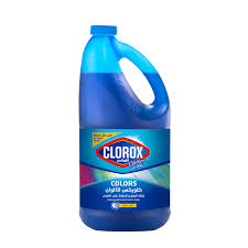 كلوركس الوان 2 لتر