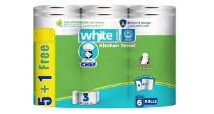 وايت شيف 6 بكره مطبخ