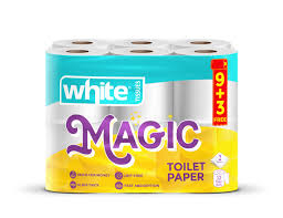 وايت ماجيك 12 بكره تواليت