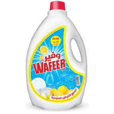 وفير 4لتر (اصفر)