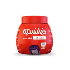 فيانسيه جل كريم 125مل احمر