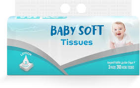 وايت بيى سوفت 240منديل