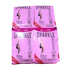 شامبو سباركل احمر