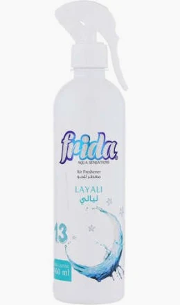 فريدا معطر جو ( ليالي ) 