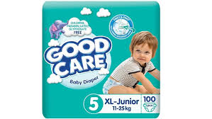 جود كير 5(100حفاضه) (نسخة)