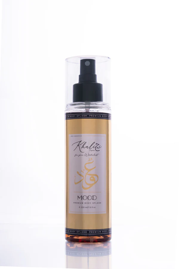 موود بادى سبلاشkhaligi