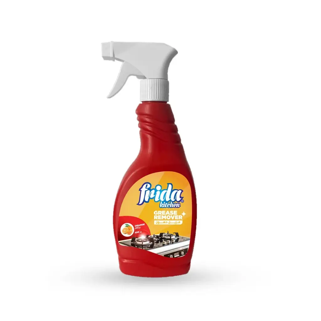 فريده مزيل دهون المطبخ 500مل 