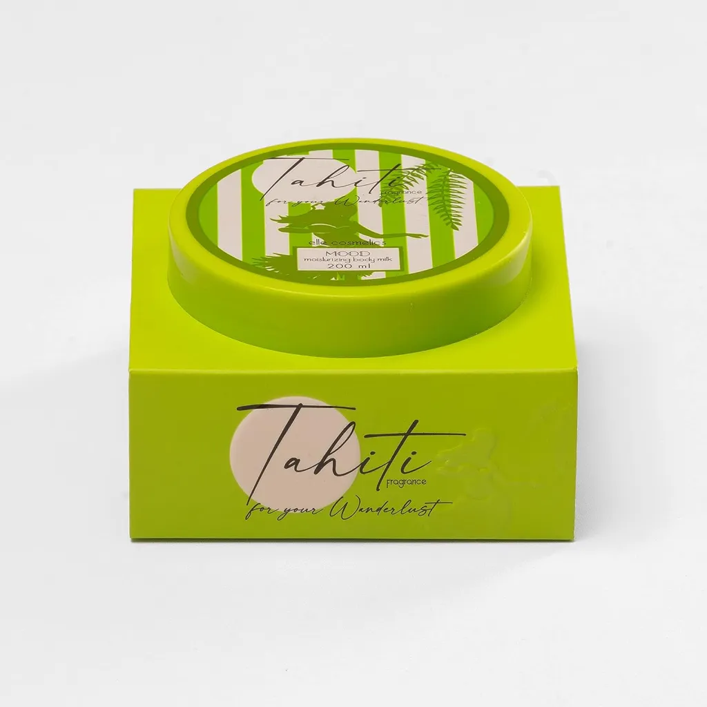 موود بادى ميلك tahiti