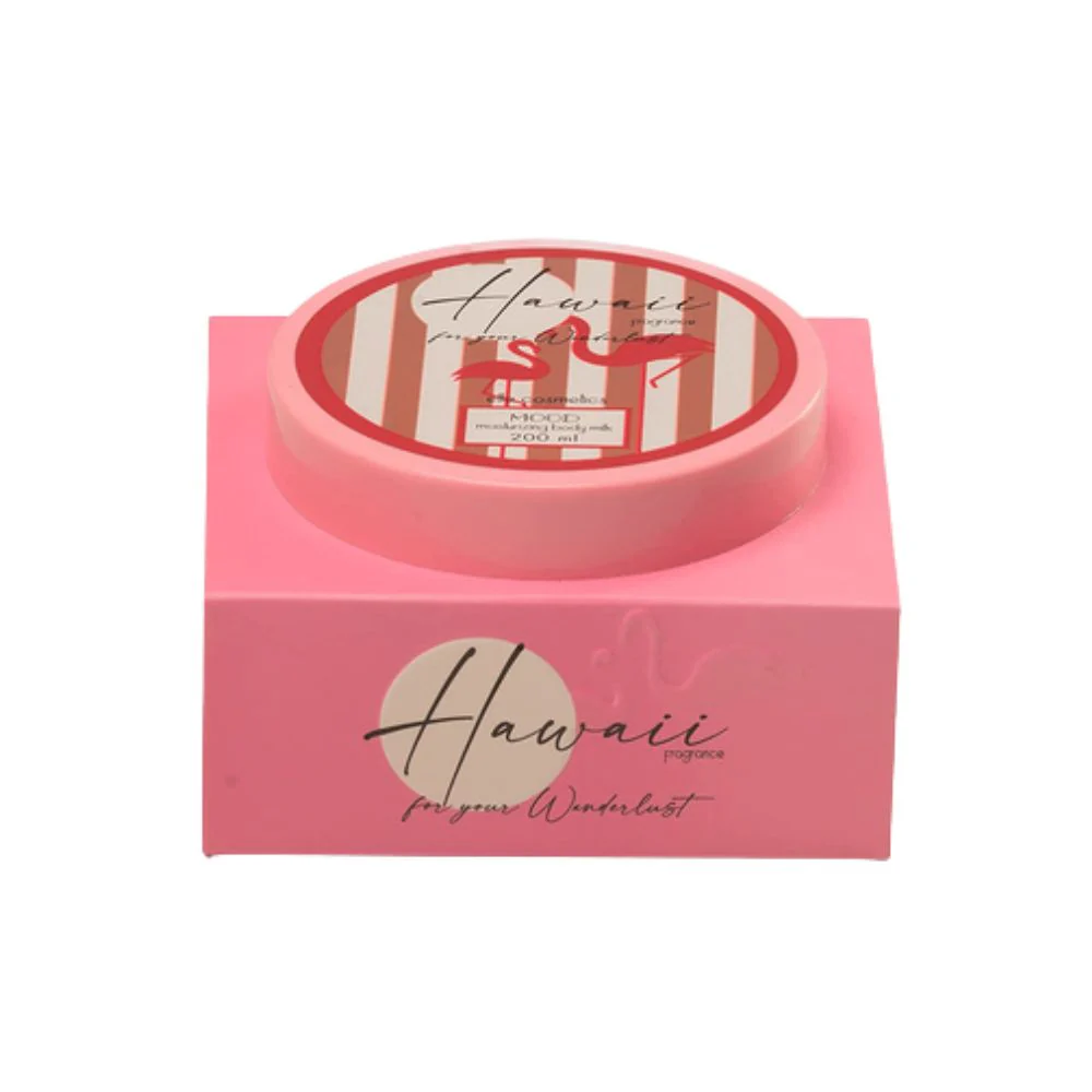 موود بادى ميلك hawai