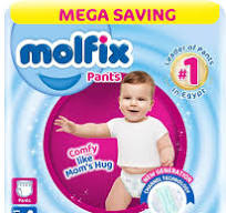 مولفكس 4شورت ميجا  