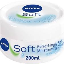كريم نيفيا سوفت 300مل 