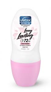 فيبكس 72HR رول حريمى بمبى