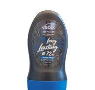 فيبكس 72HR رول حريمى اسود ساده