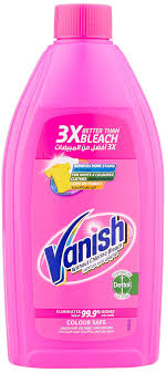 فانش سائل وردى 450مل 