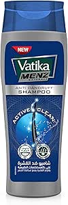 فاتيكا شامبو400 مل ضد القشره