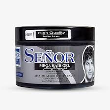 سنيور جل ميجا 250 جم اسود