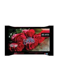 يونو اسود 40منديل