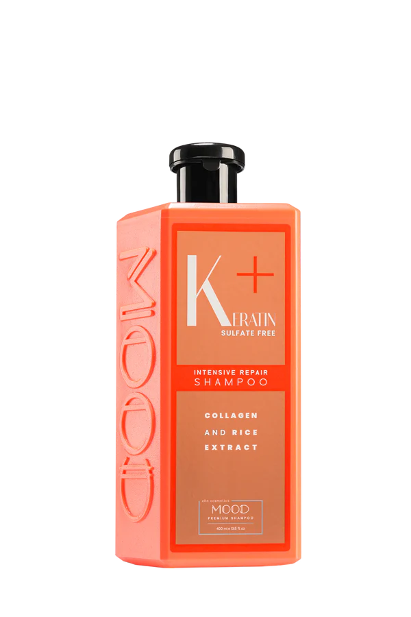 موود   shampoo keriatin 