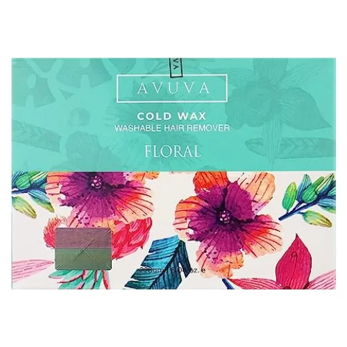 افوفا عجينه كولد واكس فلورال