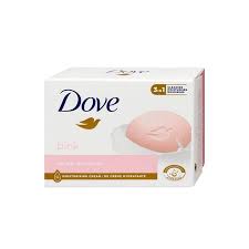 دوف صابون 90جم (قالب كريم الجمال)