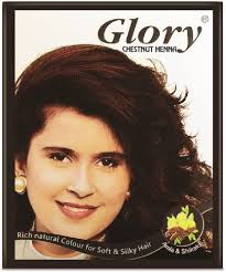 حنه جلورى كستنائي