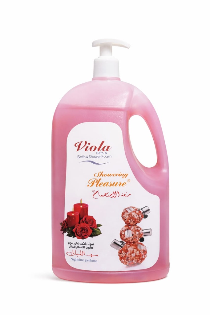 فوالا شاور سهر الليالي  2 لتر