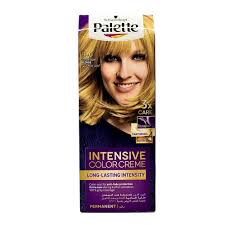 باليت صبغة اشقر متوهج سيمي كيت 50مللي 0-9