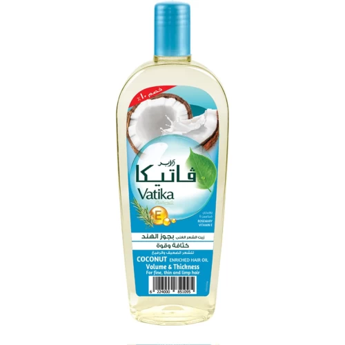 فاتيكا زيت45 مل جوز هند