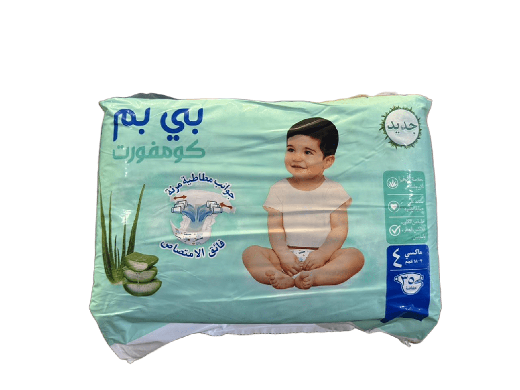 بي بم 4