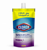 كلوركس 5*1 400 مللى لافندر