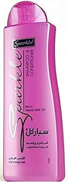 سباركل 600 ملي احمر