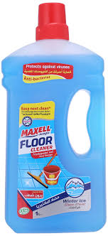 ماكسيل منظف ارضيات ازرق 1لتر