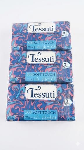 تيسوتي سحب 500 3طبقه