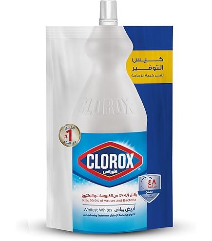 كلوركس الوان عادي 475ملل