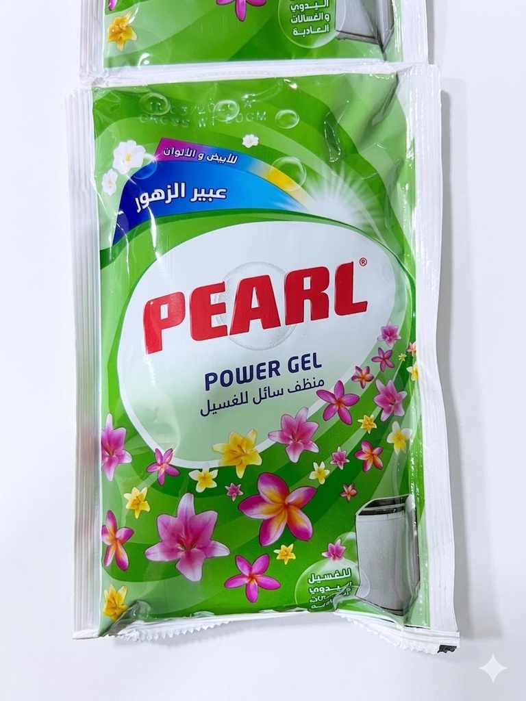 بيرل جيل 70جم الوان