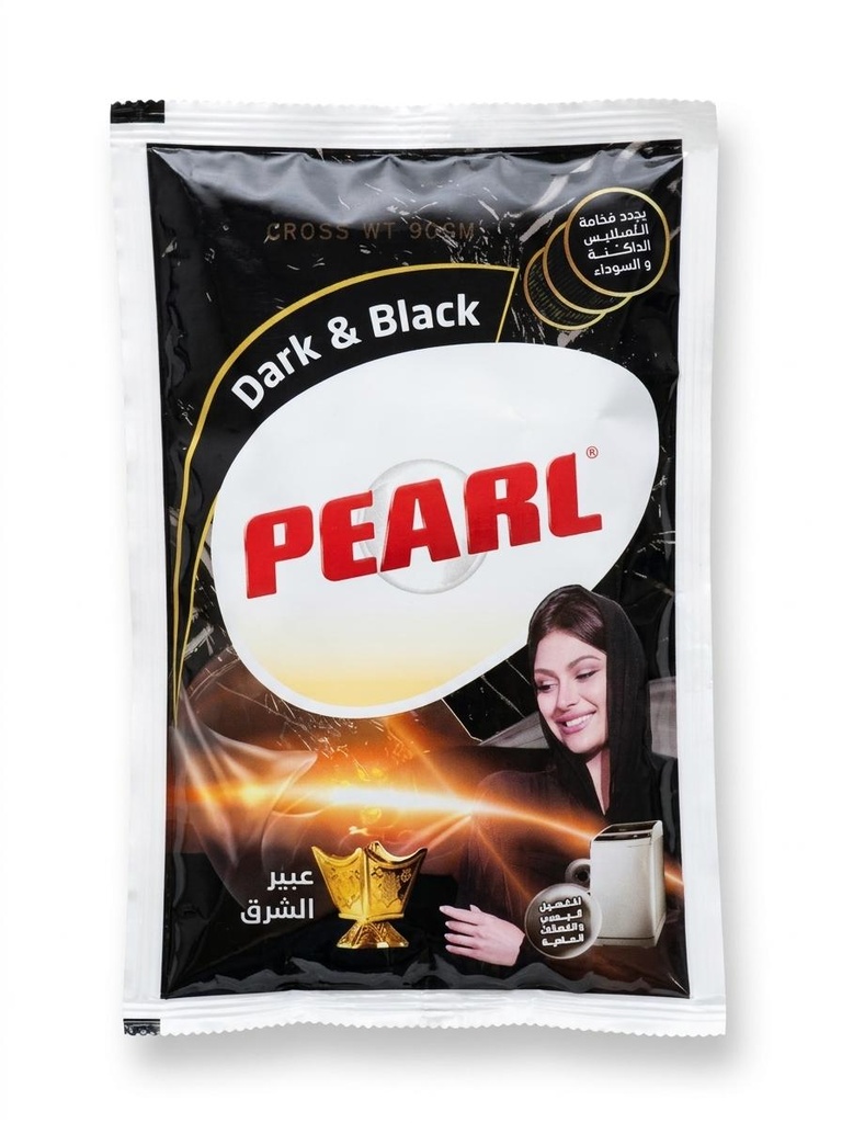 بيرل جيل 90 جم بلاك