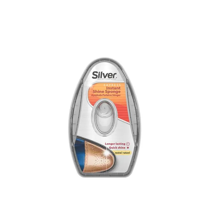 سيلفر خزان 6ملى شفاف