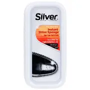 سيلفر سفنجه مستطيله اسود