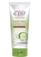 ايفا غسول وجه بالزبادي والخيار