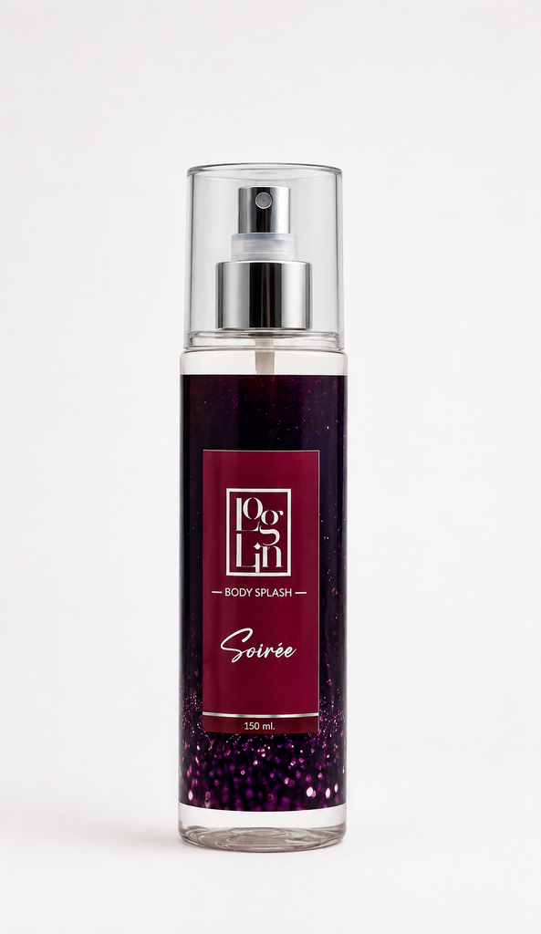 Loglin Body Splash SOIREE 150 ml