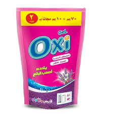 اوكسي جيل 2 جنيه 48كيس 