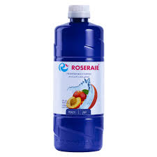 روزيرا معطر ارضيات ازرق 1 لتر (خوخ)
