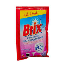 بريكس مطهر ارضيات 40ملل